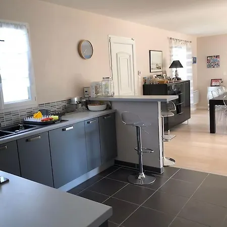Villa Maison Oléronaise 8 Pers Proche Et Commerces *