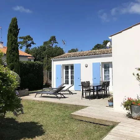Maison Oleronaise 8 Pers Proche Et Commerces * Grand-Village-Plage