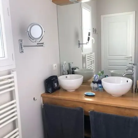 Maison Oléronaise 8 Pers Proche Et Commerces Villa