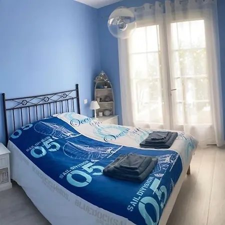 Maison Oléronaise 8 Pers Proche Et Commerces * Grand-Village-Plage