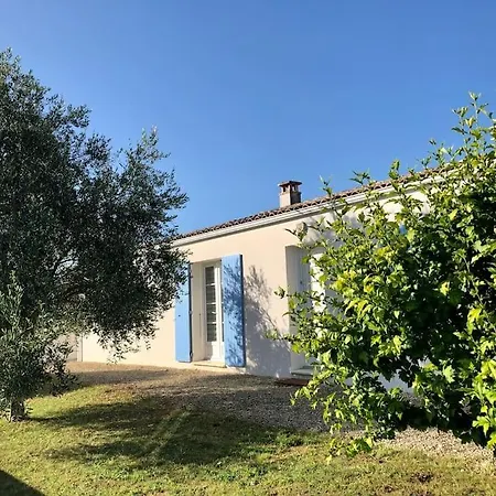 Maison Oleronaise 8 Pers Proche Et Commerces Grand-Village-Plage