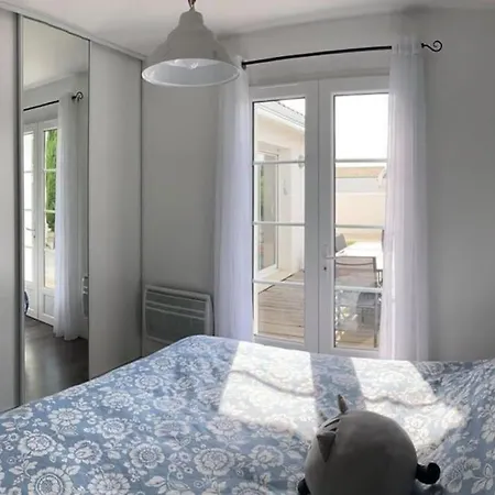 Maison Oléronaise 8 Pers Proche Et Commerces * Grand-Village-Plage