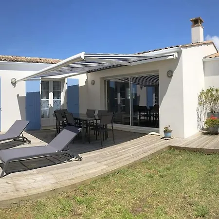 Maison Oleronaise 8 Pers Proche Et Commerces