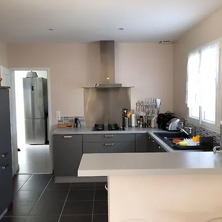 Maison Oleronaise 8 Pers Proche Et Commerces Grand-Village-Plage