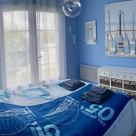 Maison Oleronaise 8 Pers Proche Et Commerces *