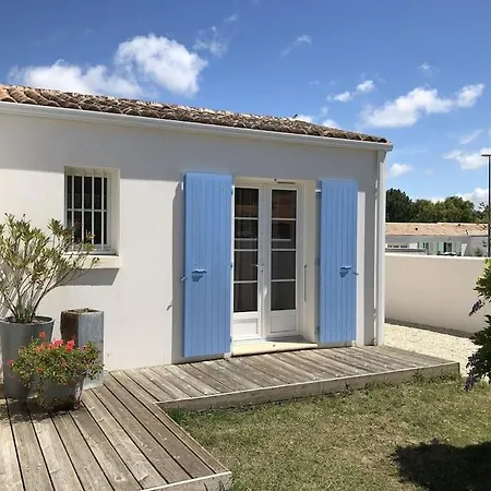 Villa Maison Oleronaise 8 Pers Proche Et Commerces