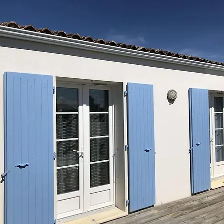 Maison Oleronaise 8 Pers Proche Et Commerces *