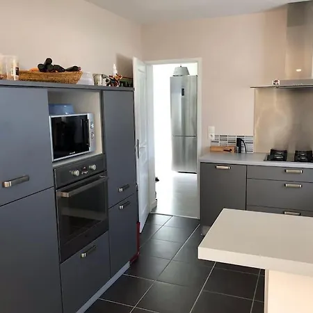 Maison Oleronaise 8 Pers Proche Et Commerces