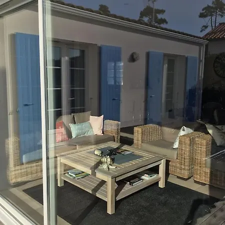 Maison Oleronaise 8 Pers Proche Et Commerces Villa *